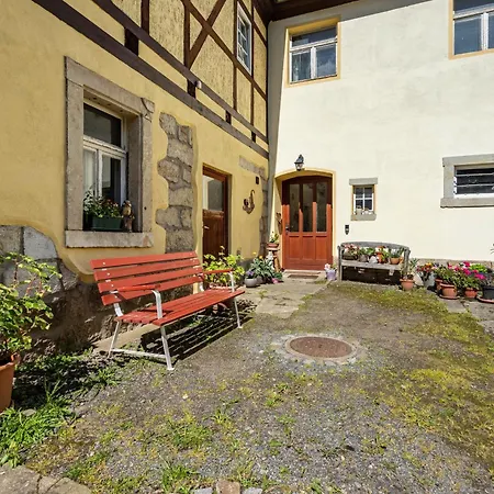 Ferienhof Apartment Cunnersdorf