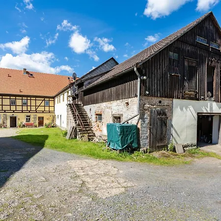 Ferienhof * Cunnersdorf