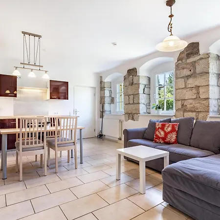 Apartment Ferienhof Cunnersdorf